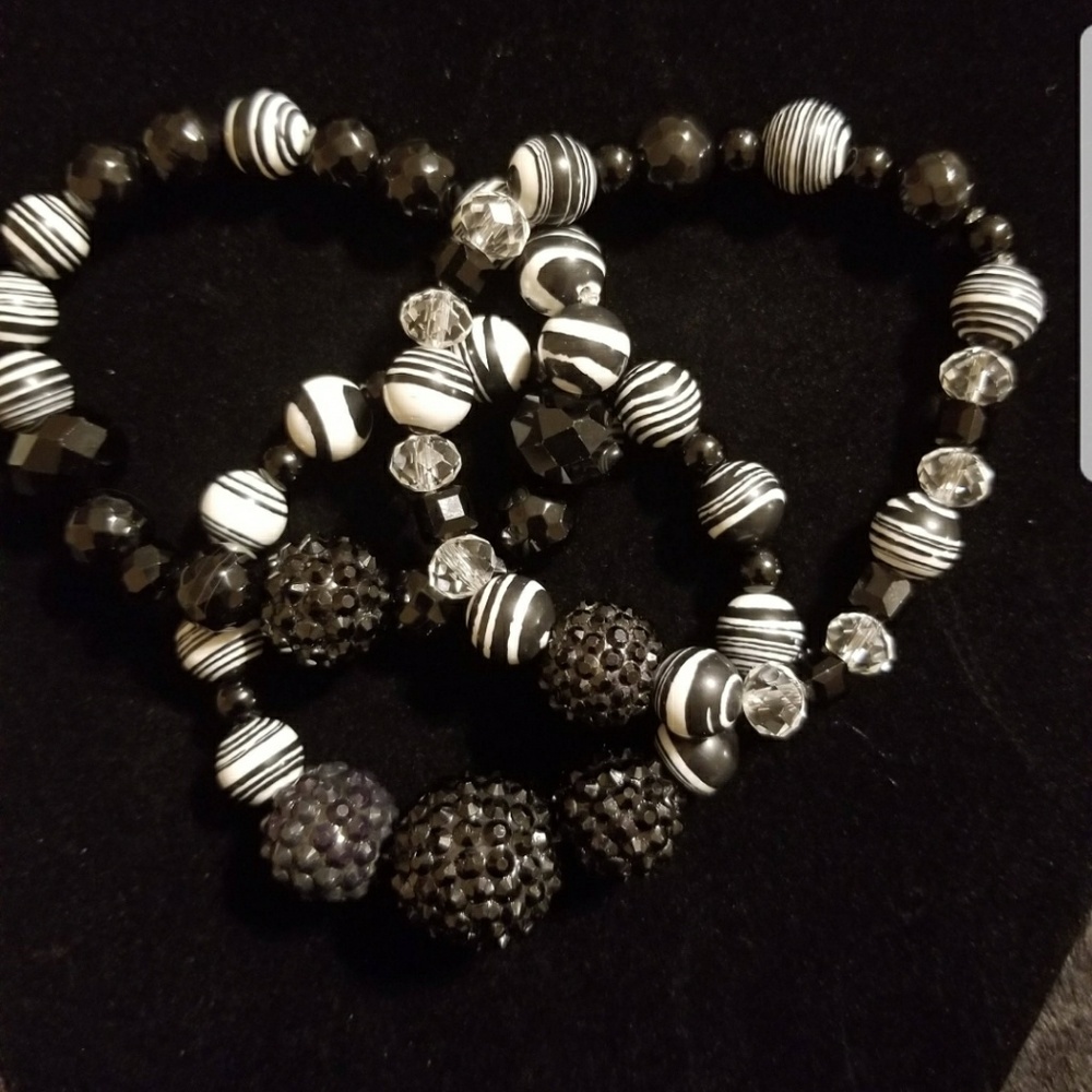 Stretch bracelet